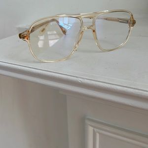 Tom ford clear lens 🔥🔥🔥